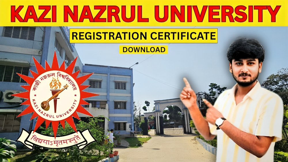 KNU Registration Certificate